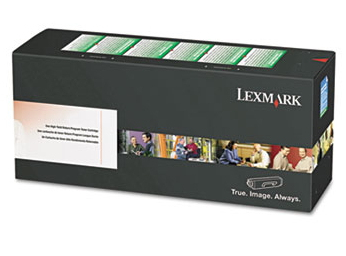 Lexmark MX717/MX718 Return Program Toner Cartridge - 11 000 stran