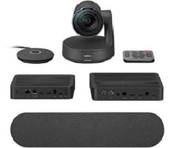 Logitech Rally set - Ultra-HD ConferenceCam s automatickým ovládáním kamery