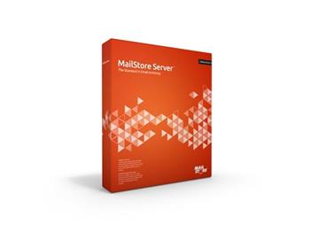 MailStore Server Standard Update & Support Service 10-24 uživ na 3 roky