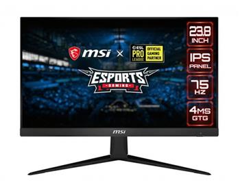 MSI Gaming monitor Optix G241V, 24"/1920 x 1080 FH