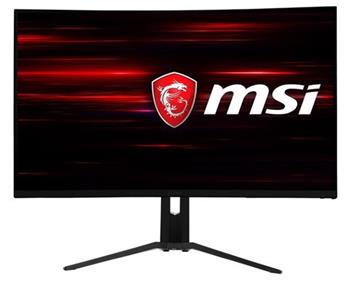 MSI Gaming monitor Optix MAG322CR, 31,5" zakřivený