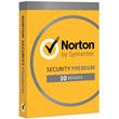 NORTON SECURITY PREMIUM CZ 1 uživatel na 10 zařízení na 2 roky
