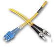 OPTIX ST/UPC-SC/UPC Optický patch cord 09/125 3m G657A