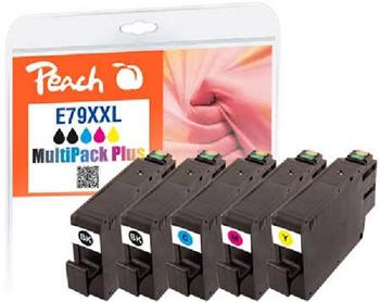 PEACH kompatibilní cartridge Epson No 79XXL MultiPack Plus