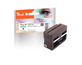 PEACH kompatibilní cartridge HP No 932XL, black, 42 ml