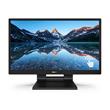 Philips LCD 242B9T 23,8" 16:9 IPS Touch/1920x1080/50M:1/5ms/250 cd/VGA/DVI/HDMI/DP/2xUSB 3.1/Repro/VESA
