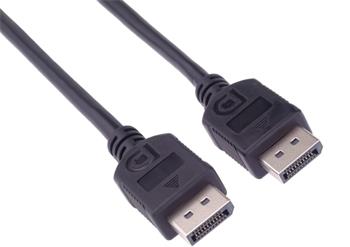 PremiumCord DisplayPort přípojný kabel M/M 10m