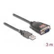 PremiumCord HDMI 1-8 splitter+extender po CAT6/6a/7, FULL HD, 3D
