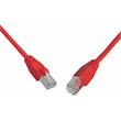 PremiumCord Kabel USB 2.0, A-B mini, 5pinů, 20cm