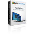 Prodloužení AVG Anti-Virus Business Edition, GOV, (5-19) lic. na 2 roky