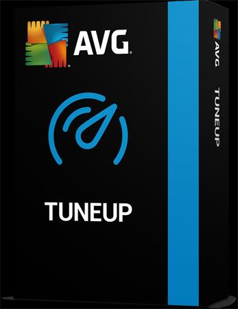 Prodloužení AVG PC TuneUp (3 PC, 2 Year)