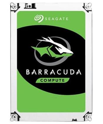 Seagate BarraCuda 3.5" HDD, 8TB, 3.5", SATAIII, 256MB cache, 5.400RPM
