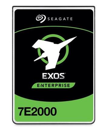 Seagate Exos 7E2000 HDD, 1TB, 2.5", SAS, 128MB cache, 7.200RPM