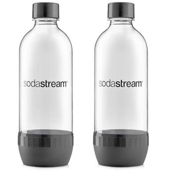 SodaStream Lahev JET 2 x 1l Grey