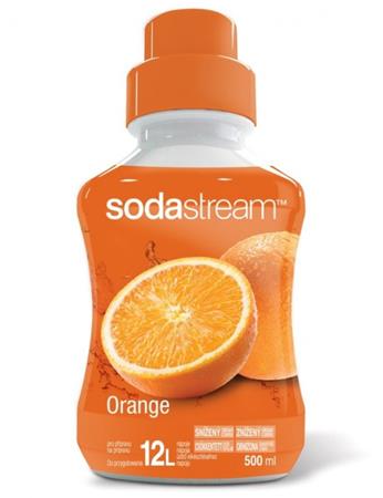 SodaStream Sirup Pomeranč 500ml