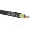 Solarix DROP1000 kabel Solarix 24vl 9/125 4,0mm LSOH Eca 500m/box