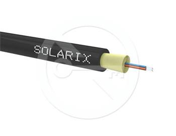 Solarix DROP1000 kabel Solarix 4vl 9/125 3,6mm LSOH Eca 500m/box