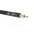 Solarix DROP1000 kabel Solarix 4vl 9/125 3,6mm LSOH Eca 500m/box