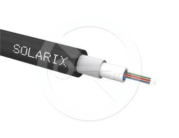 Solarix Univerzální kabel CLT Solarix 8vl 9/125 LSOH Eca