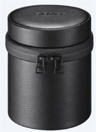 SONY LCS- BBLB Pouzdro na přenášení fotoaparátu ve stylu objektivu QX100, černé