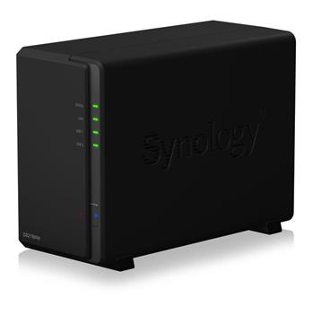 Synology NAS DS218play 2xSATA server, Gb LAN