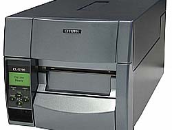 Tiskárna Citizen CL-S700 Label printer (DMX+ZPI); no LAN