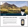 TOPO Southern Africa 2013 PRO, microSD/SD card