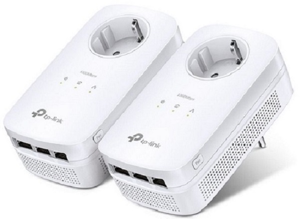 TP-Link Deco X50-PoE(3-pack) - AX3000 Multi-Gig 2,5 Gbps Meshový Wi-Fi 6 systém s PoE - HomeShield (3-pack)