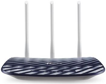 TP-Link EC120-F5(ISP) - AC750 Dual-Band Wi-Fi Router