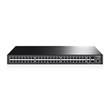 TP-Link TL-SL3452 JetStream™ Switch 48x10/100 Mbit +4Glan 2xSFP 19"rackmount