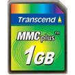Transcend 1GB High Speed MMC multimedia memory card