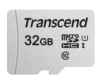 Transcend 32GB microSDHC 300S UHS-I U1 (Class 10)