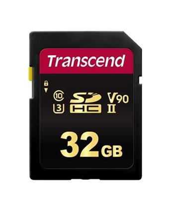 Transcend 32GB SDHC 700S (Class 10) UHS-II U3 V90