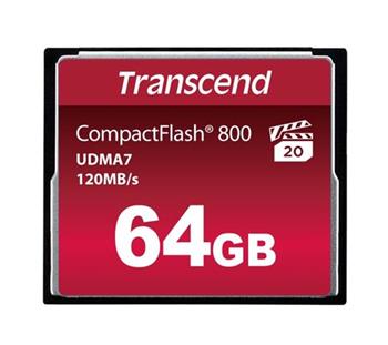 Transcend 16GB CF Card (600X) compact f