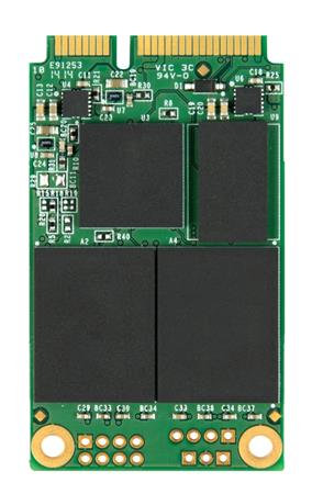 TRANSCEND MSA510 16GB SSD disk mSATA, SATA III (Su