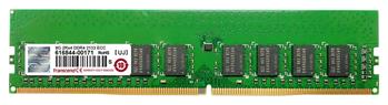 Transcend paměť 16GB DDR4 2133 ECC-DIMM 2Rx8 CL15