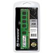 Transcend paměť 2GB DDR3 1333 U-DIMM (JetRam) 1Rx8 CL9