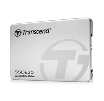 TRANSCEND SSD230S 256GB SSD disk 2.5'' SATA III 6G