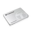 TRANSCEND SSD370S 256GB SSD disk 2.5'' SATA III 6Gb/s, MLC , Aluminium casing, 560MB/s R, 460MB/s W, stříbrný