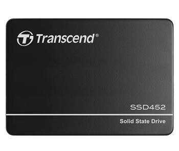 TRANSCEND SSD452K-I 128GB Industrial (3K P/E) SSD
