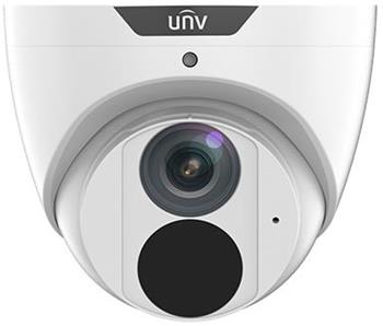 UNV IP dome eyeball kamera - IPC3615SB-ADF28KM-I0, 5MP, 2.8mm, 30m IR, Prime