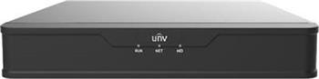 UNV NVR NVR301-08E2, 8 kanály, 1x HDD, easy