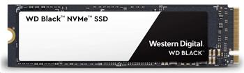 WD BLACK SSD NVMe 500GB PCIe Gen3 8 Gb/s, (R:3400, W:2500MB/s)