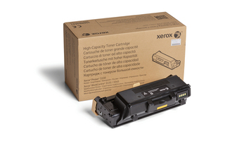 Xerox High-Capacity Toner Cartridge pro WorkCentre 3335/3345 (8500str., black)
