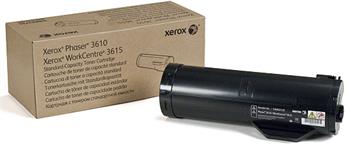 Xerox Toner Black pro pro Phaser 3610/WC3615 (5.900 str)