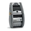 Zebra DT Printer QLn220 Healthcare; CPCL, ZPL, XML, Serial and USB Cable Ready, Mfi + Ethernet, DT/Linered Platen, .75" Core,