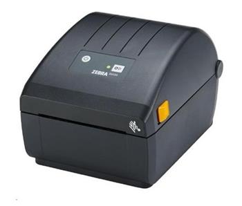 Zebra Tiskárna DT ZD220, 8 dots/mm (203 dpi), odlepovač, EPLII, ZPLII, USB
