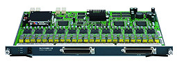 ZyXEL 48-port G.SHDSL bis line card for IES-5000M