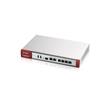 Zyxel ATP200 10/100/1000, 2*WAN, 4*LAN/DMZ ports, 1*SFP, 2*USB with 1 Yr Gold Security Pack